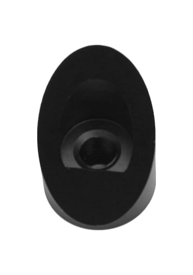 Pazly Bisiklet Aksesuarları İçin Siyah Kafa Tüpü Asılı Çekirdek Siyah