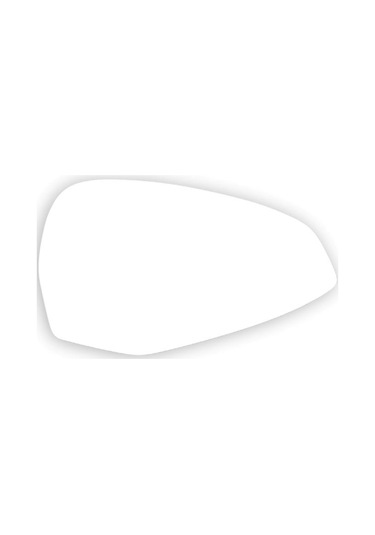 Audi A4 2016-2020 Sağ Dış Dikiz Ayna Camı Isıtmalı 8W0857536E