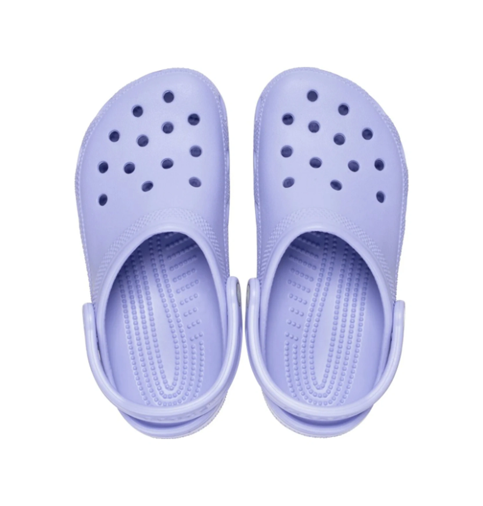 Crocs Classic Günlük Kadın Terlik Mor Mor