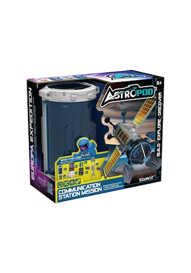 Silverlit Astropod İletişim İstasyonu 80333