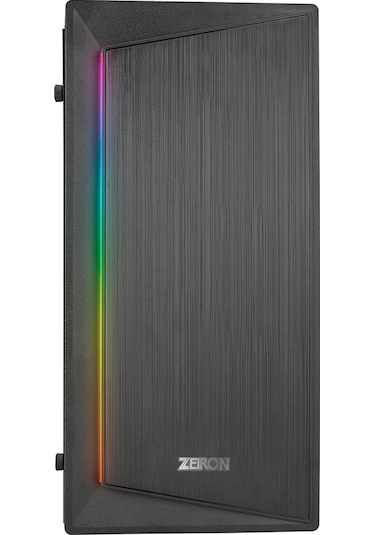 Zeiron Trump T130 i5-650 8 GB 120 GB SSD 4 GB GT730 Masaüstü Oyuncu Bilgisayar