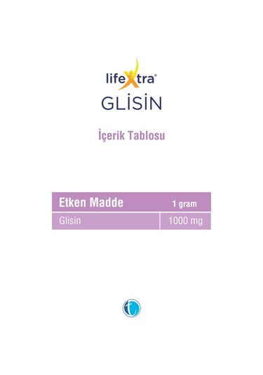 Lifextra Glisin 150 gr