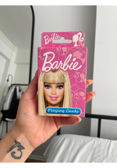 Barbie İskambil Kağıdı