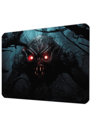 İlyuka 40x30cm Gaming Oyuncu Mousepad Creatureofdarkness Mp284030