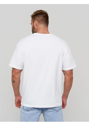 Gap Marka Tişörtü 444312285 Beyaz Pırlanta