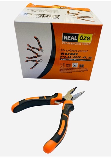 Realözs Mini Kargaburun 4.5' Mini Kargaburun