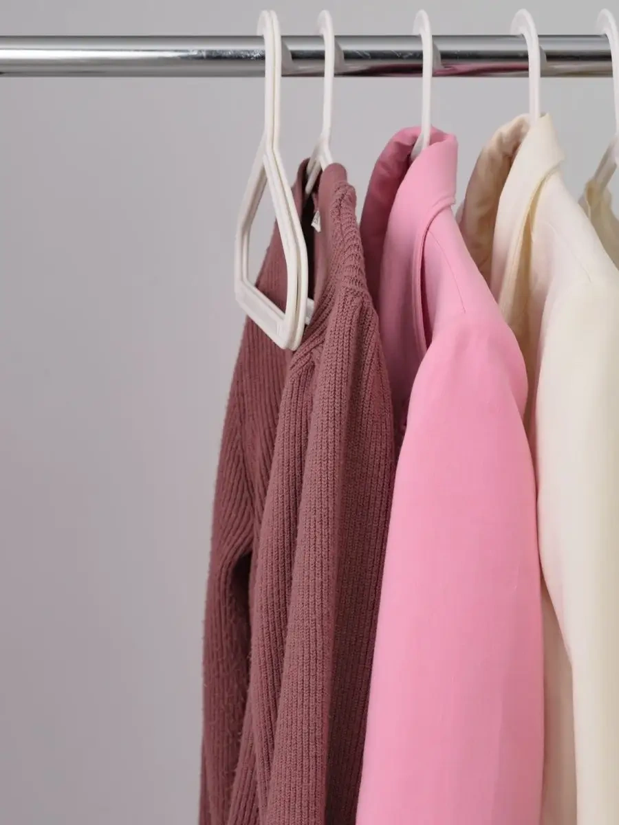 Ikea Kıyafet Askıları Plastik Askılar Seti 20 Parça 154607004 Beyaz