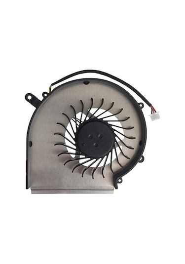 Msı Ge72 2ql-414xtr, Ge72 2ql-449tr Uyumlu Fan Soğutucu 3 Pinli Ver.2