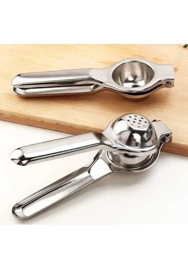 Fastbuy Ev Tipi Manuel Meyve Limon Sıkacağı - Şık Tasarım Ve Kolay Kullanım Diğer