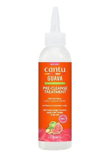 Cantu Guava & Ginger Şampuan Öncesi Saç Bakımı 180ml Tüm Saçlar