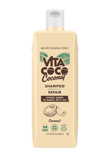 Vita Coco Damaged Hair Shampoo Onarıcı Bakım Şampuanı 400 ml
