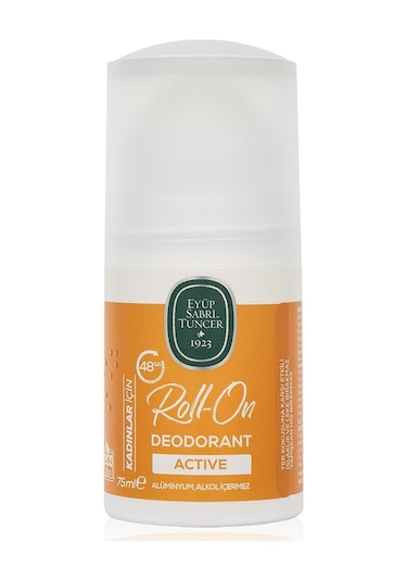Active - Kadın Roll On Deodorant 75 Ml