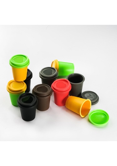 Suntek 10 Adet Kahve Pod Kapsülleri Kahve Bira Malzemeleri Için