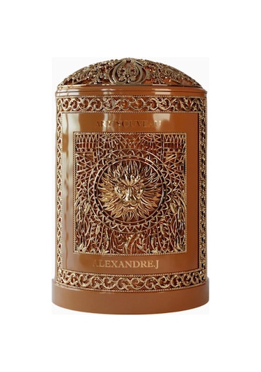 Alexandre J Sienna Mum Seti 220g, Baharatlı Kiraz Ve Tarçın Notalı Bej