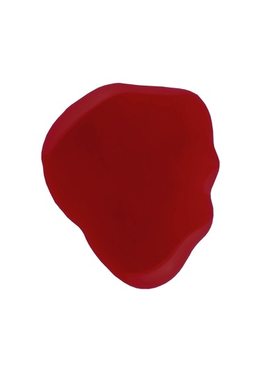 Alix Avien Koyu Kırmızı Kalıcı Oje 100-yoğun Renk Veren Jel Oje 12 Ml-nail Uv Gel Polish 100