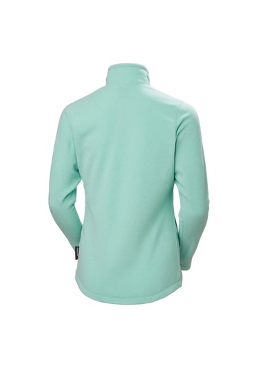 Helly Hansen W Fullzip Kadın Polar Mont Hh..15011hha.416 Mavi