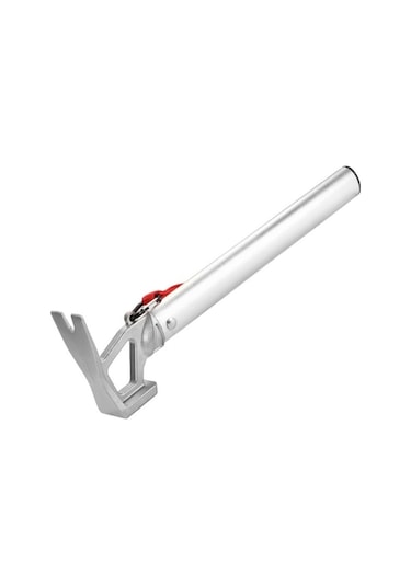 Novahub Açık Kamp Çok Fonksiyonlu Çadır Zemin Çakır Çekiç Gümüş Turuncu, Küçük Boyutlu Turuncu