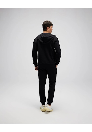 Ellesse Siyah Erkek Eşofman Altı Em583 Siyah