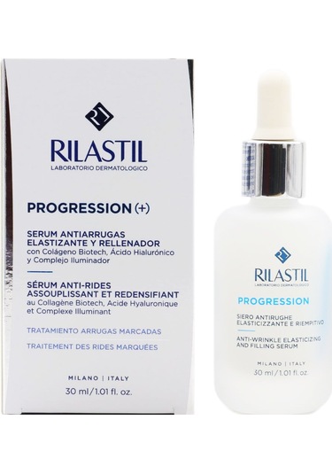 Rilastil Progression + Anti-Wrinkle Elasticizing & Filling Serum 30 ML