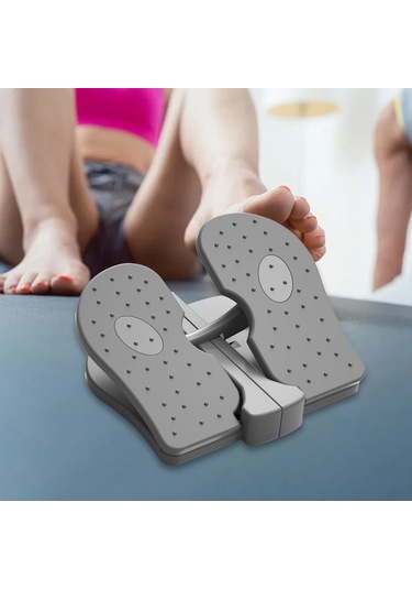 Dolıty Mimi Stepper Ev Yatak Odası Spor Salonu Zemin Için Gri