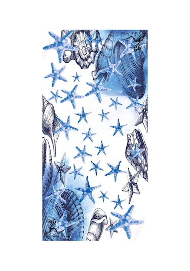 Zer Deniz Yildizi Towel