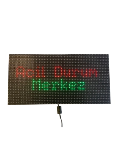 Acil Durum Merkez Ünite Seti