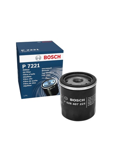 Toyota Yaris P21 1.0 2021-2023 Bosch Yağ Filtresi Netparp7221