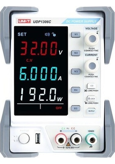 Uni-t Udp1306c 32v 6a Ayarlabilir Dc Güç Kaynağı