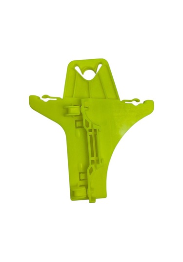 Volkswagen Passat Yeni Model Cam Kriko Plastiği - Arka Sol