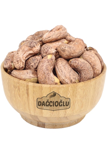 Dağcıoğlu Kaju Kabuklu Duble 500 G