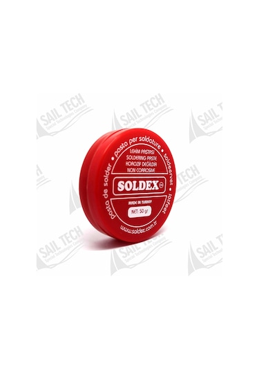 Soldex Lehim Pastası 50 Gr (492131273)