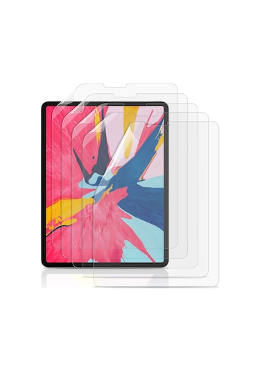 Bufalo iPad Uyumlu Pro 11" 1. ve 2. Nesil Ekran Koruyucu Flexible Esnek