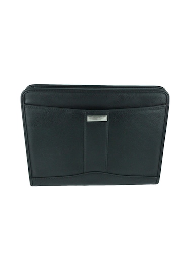 Evrak & Organizer Çanta (Unisex) Siyah