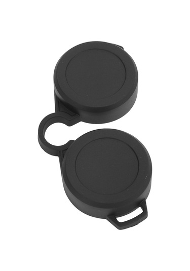 Geeroyoo Binokülere Uygun 42-45mm Gümüşe Kapak, Yağmur Ve Toz Koruyucu, Esnek Tasarım, Kolay Tak Ve Çıkar