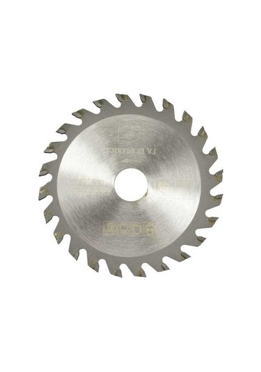 Pazly 85mm Küçük Boy Mini Karbür Alaşımlı Daire Testere Diski - 24 Dişli Ahşap Kesme