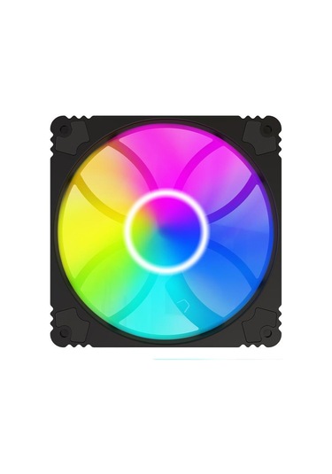 Snt Energy Yh-k-a-5vargb 120 Mm. Argb Yüksek Performans Düşük Gürültü Kasa Fanı