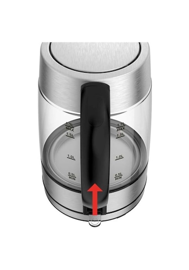 Tefal KI772D 2200 W 1700 ML Cam Su Isıtıcı