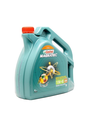 Castrol Magnatec 10W-40 Motor Yağı 2 x 4 L