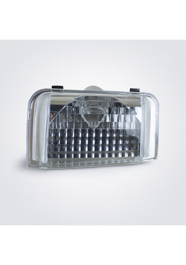 Ducato Boxer Dış Dikiz Ayna Sinyali Beyaz Sol