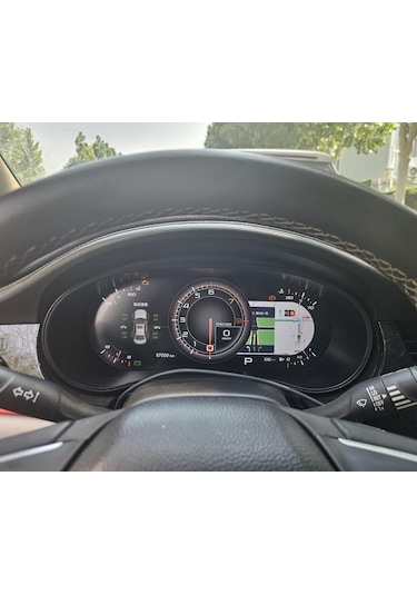 Opel İnsignia A 2009-2013 Hayalet Gösterge Km Kadran Car Play