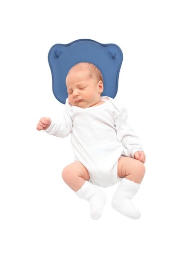 Sevi Bebe Düz Kafa Yastığı Kafa Şekillendirici Yastık ART-155 İnd