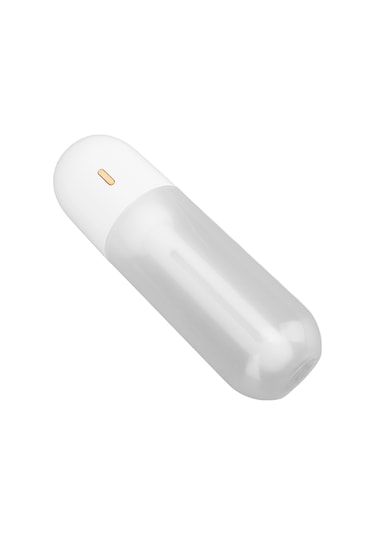 Kosona Kablosuz Usb Nemlendirici - Nano Buhar, Kuru Yanma Koruma, 800mah Batarya, 100ml Kapasite, Taşınabilir Aromaterapi Aleti