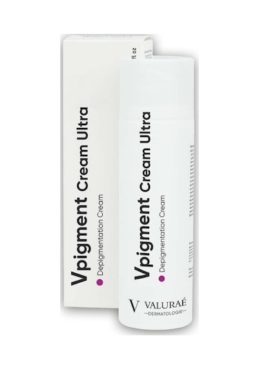 Valurae Vpigment Ultra Cream 50 Ml