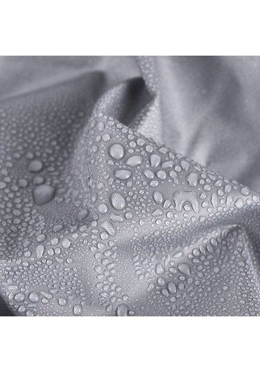 Diğer 270 165 46cm 210d Oxford Kumaş V Şekli Deniz Tekne Örtüsü - Su Geçirmez Şişme Bot Örtüsü Gri-çok Renkli Çok Renkli