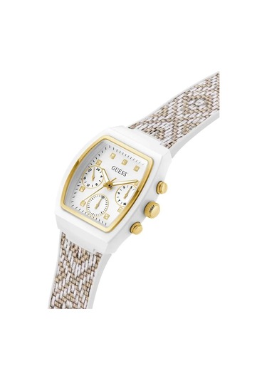 Guess Gugw0863l2 Kadın Kol Saati Beyaz