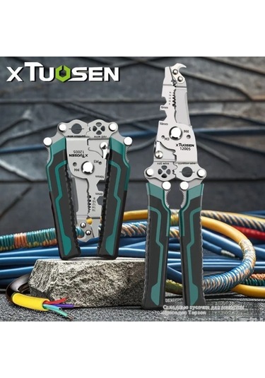 Symbee Islak Elektrik Pliers Profesyonel Kabloları Açma Kesme İçin Dayanıklı 220mm Uç Kesim Uçlu Elektrik Aleti