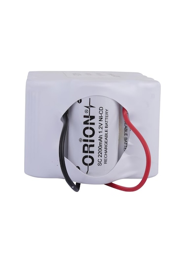 Conti CMS-311 Uyumlu Orion 14.4V 2200 mAh Şarjlı Süpürge Pili (306010400)