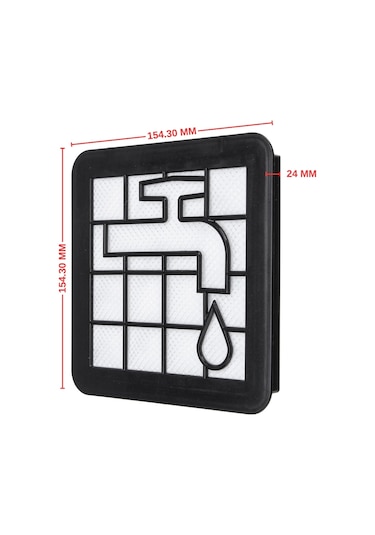 Philips Powerpro Compact Fc9334/09 Uyumlu Fc8010/01 - Fc8010/02 Filtre Seti