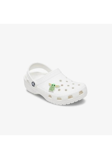 10008353 Jibbitz Terlik Aksesuarı Yeşil