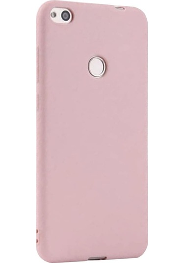 Huawei P9 Lite 2017 Kılıf Ince Esnek Soft Premium Silikon Kapak